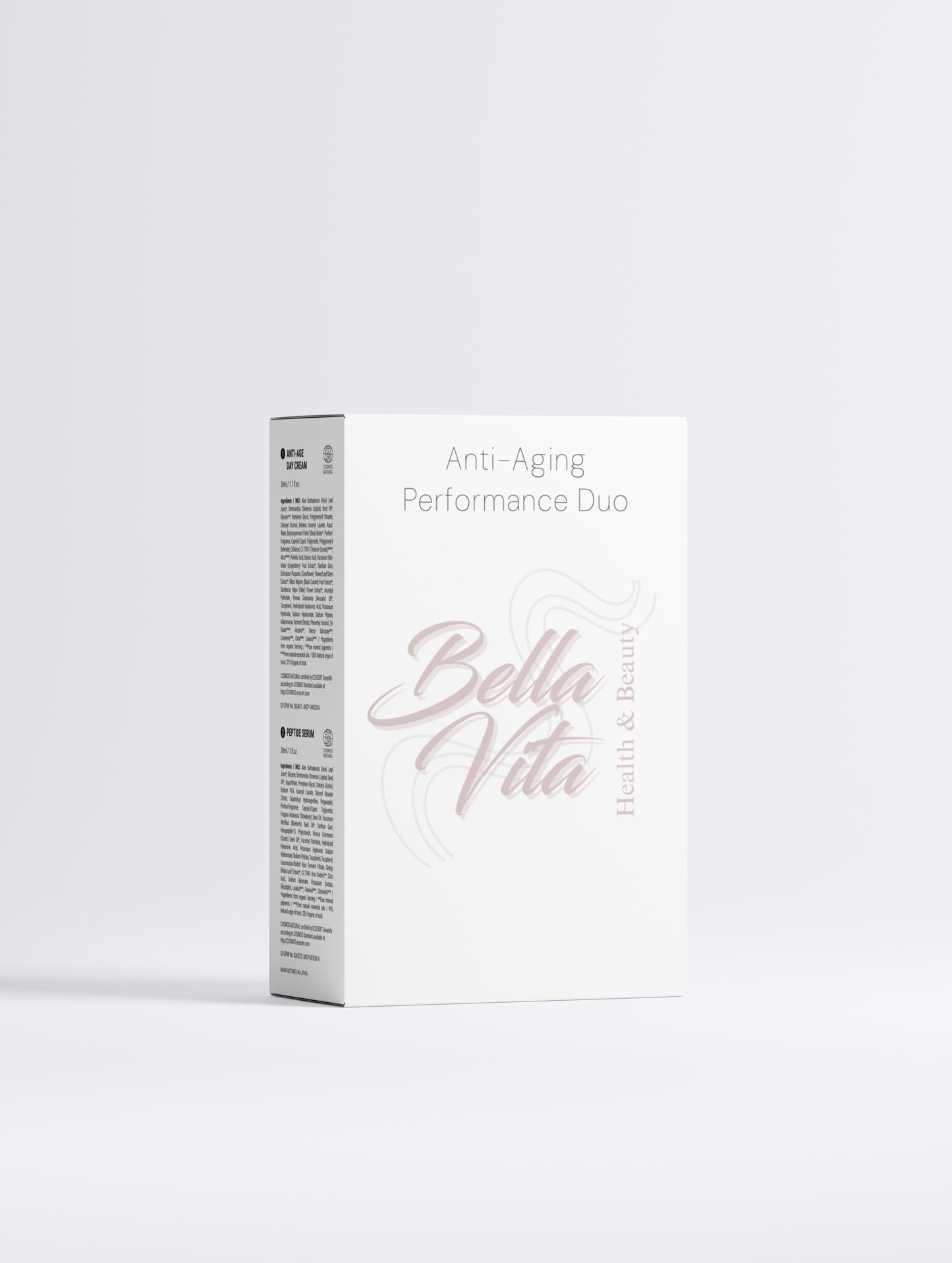 Anti-Ageing Performance Duo